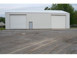 Property photo 4 - 2.33 Acres Offered in 3 Tracts Grain Location Real Estate Auction - Huntsville, Ohio